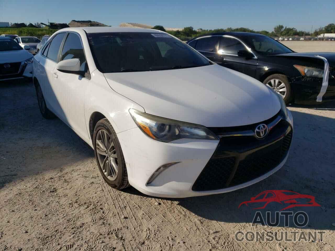 TOYOTA CAMRY 2016 - 4T1BF1FK0GU243246
