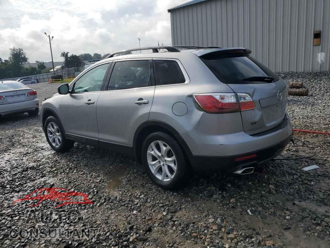 MAZDA CX-9 2012 - JM3TB2CA1C0343760