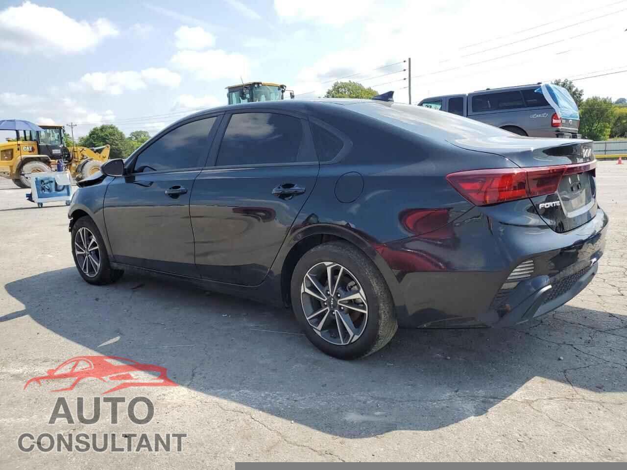 KIA FORTE 2024 - 3KPF24AD1RE762173
