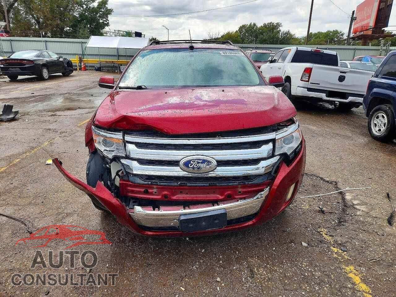 FORD EDGE 2013 - 2FMDK3JC7DBB64013
