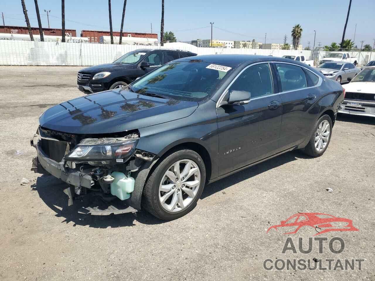 CHEVROLET IMPALA 2018 - 2G1105S32J9135926