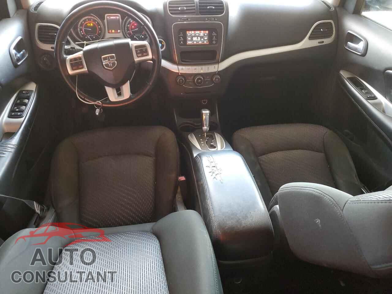 DODGE JOURNEY 2012 - 3C4PDCBG9CT136035