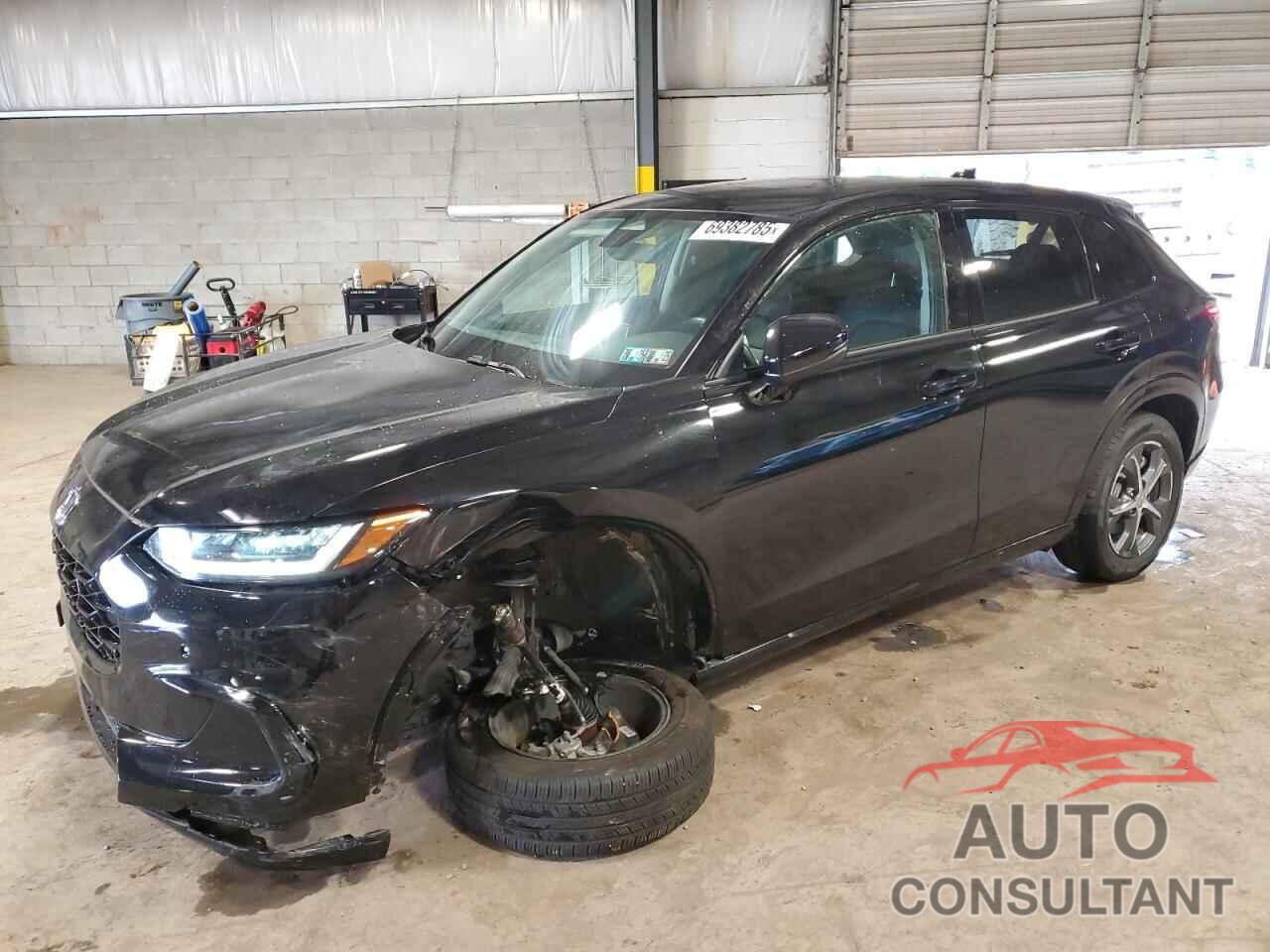 HONDA HR-V 2025 - 3CZRZ2H72SM712966