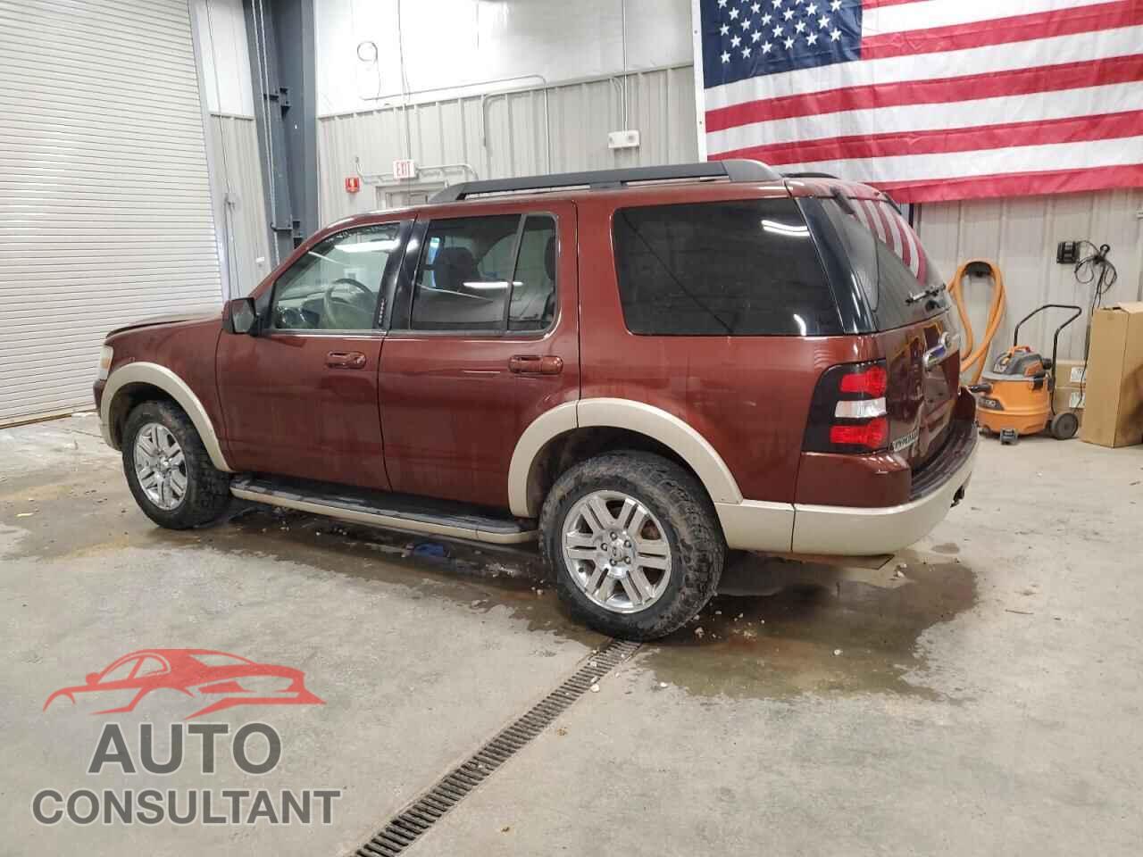 FORD EXPLORER 2010 - 1FMEU7EE6AUB13500