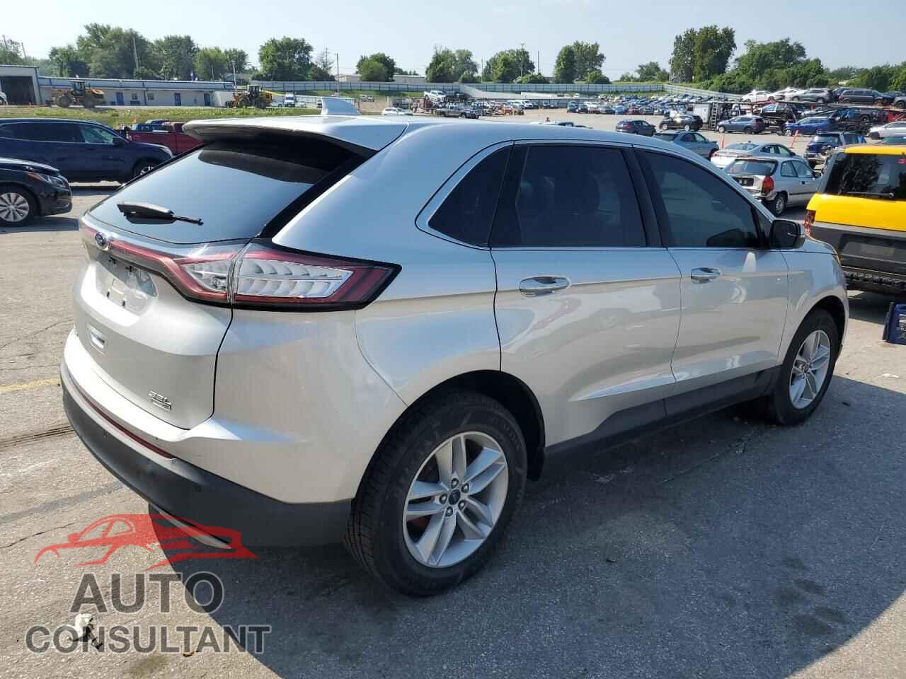 FORD EDGE 2018 - 2FMPK4J95JBB04119