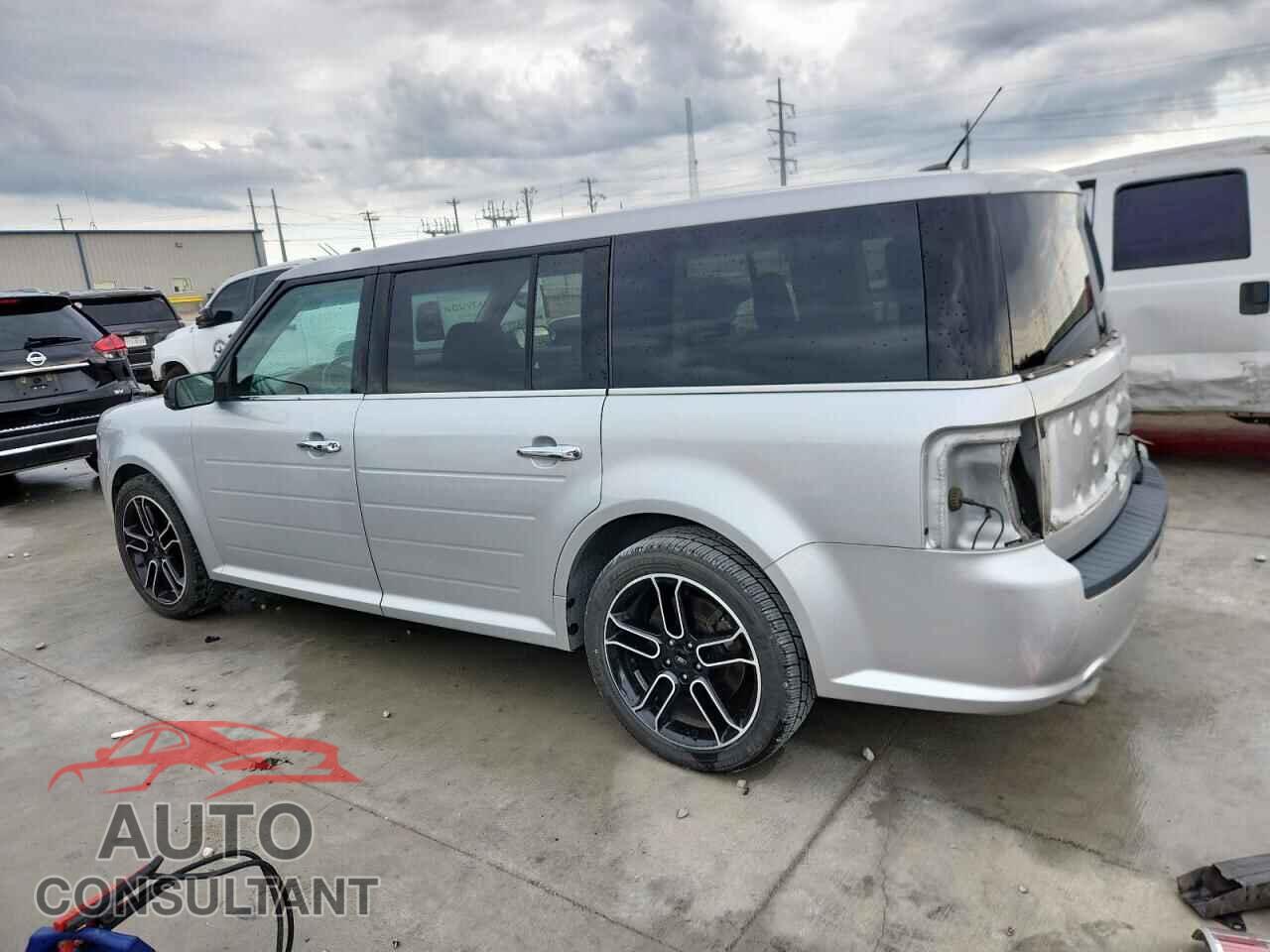FORD FLEX 2015 - 2FMGK5C80FBA18962