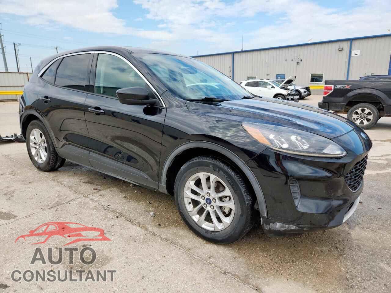 FORD ESCAPE 2020 - 1FMCU0G67LUA75914
