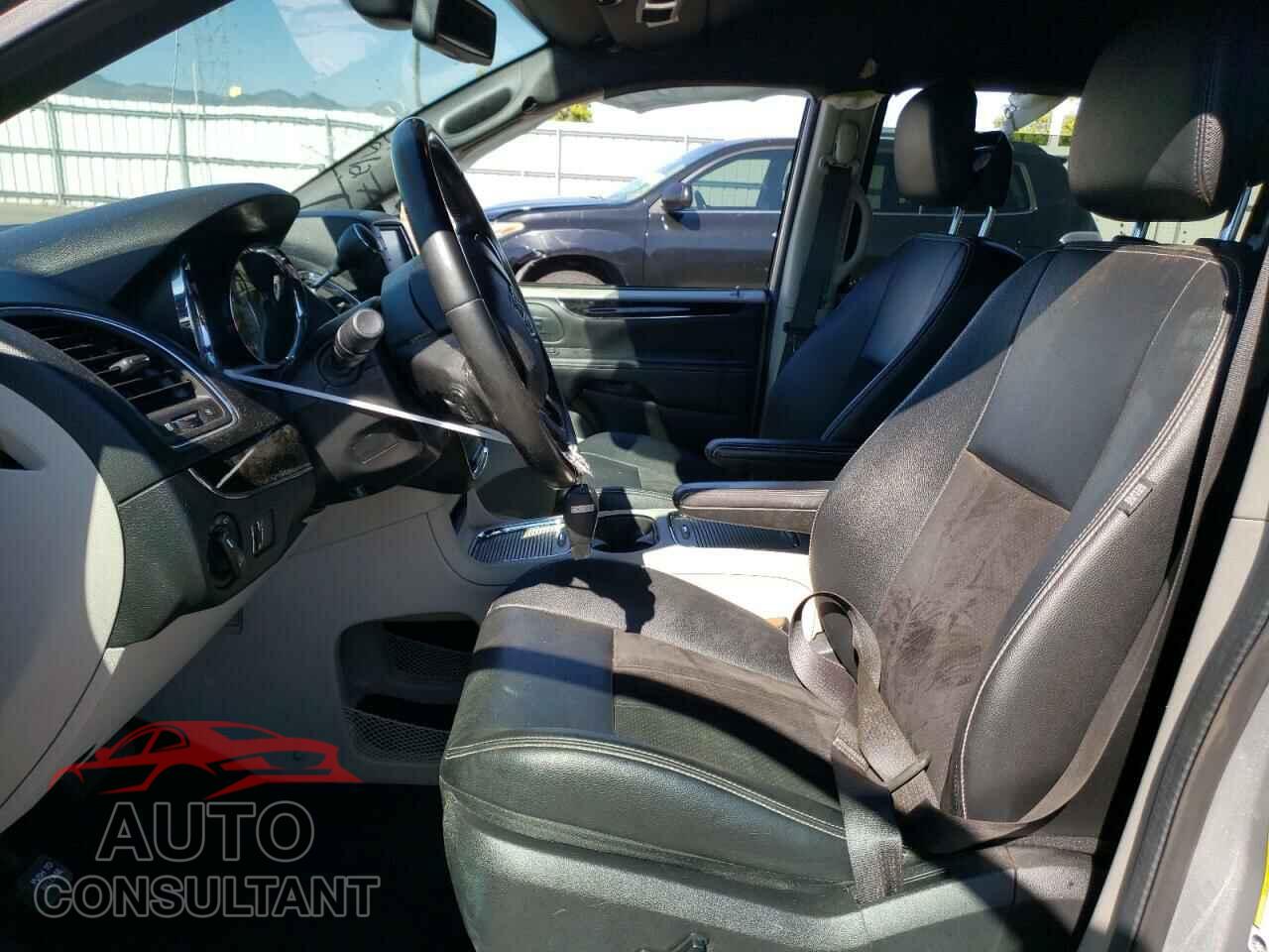 DODGE CARAVAN 2019 - 2C4RDGCG8KR808084
