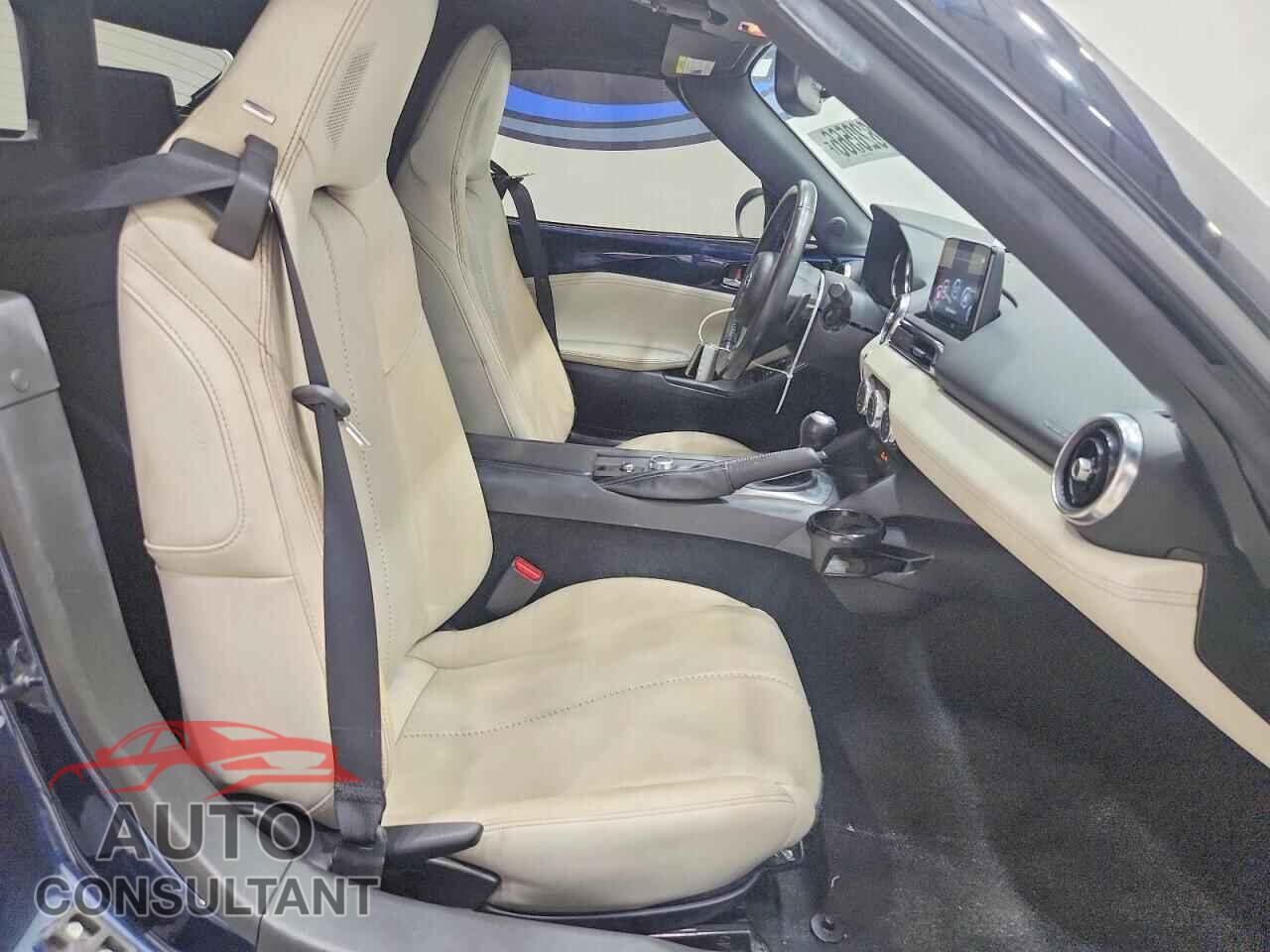 MAZDA MX5 2021 - JM1NDAD74M0454636