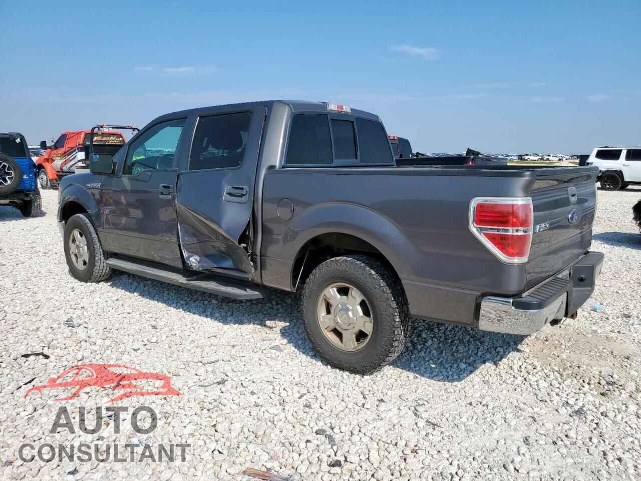 FORD F-150 2013 - 1FTEW1CM2DKF06738