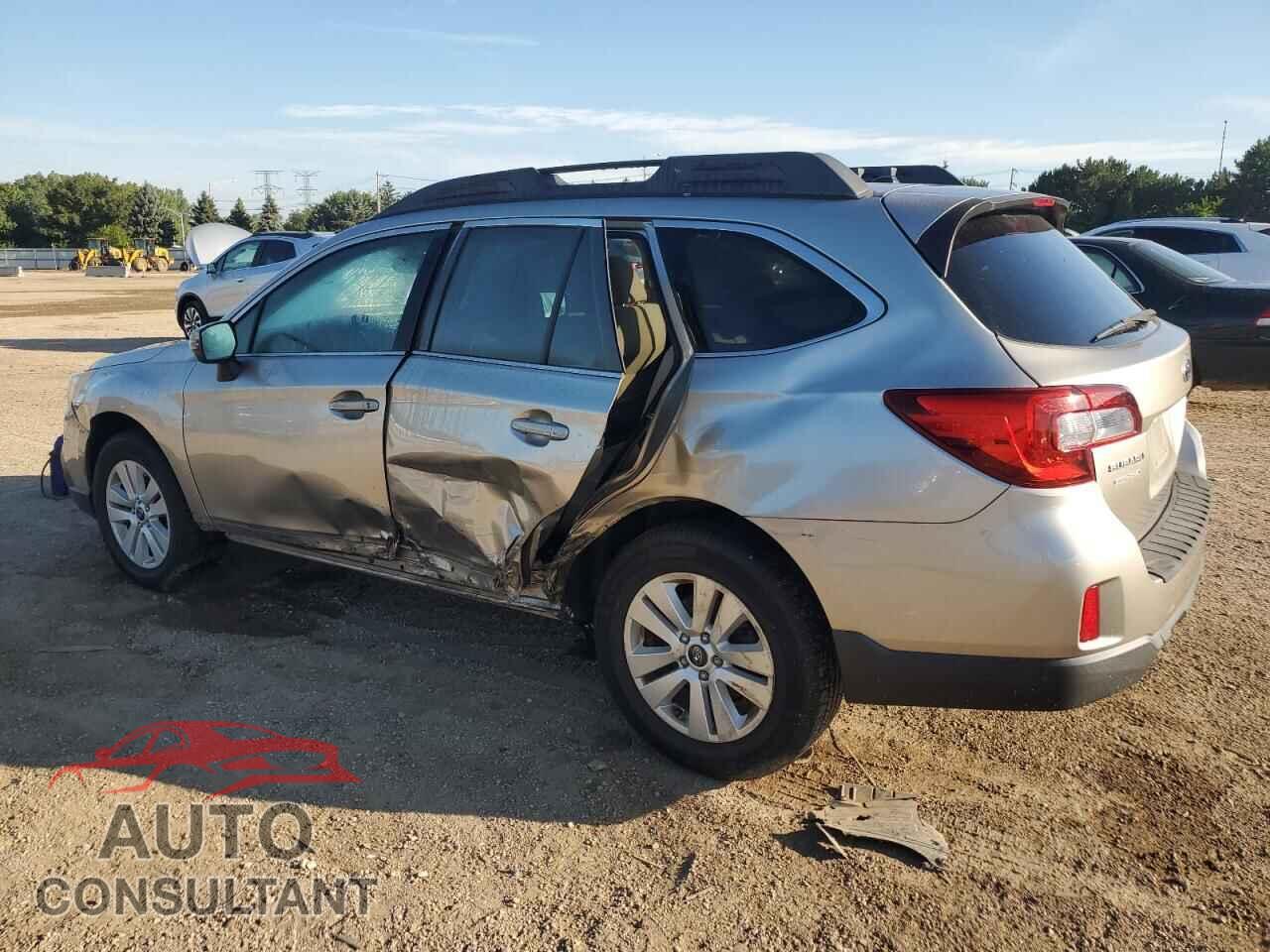 SUBARU OUTBACK 2015 - 4S4BSBFC7F3292880
