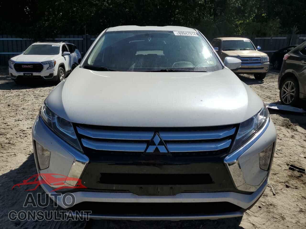 MITSUBISHI ECLIPSE 2019 - JA4AT5AA3KZ022356