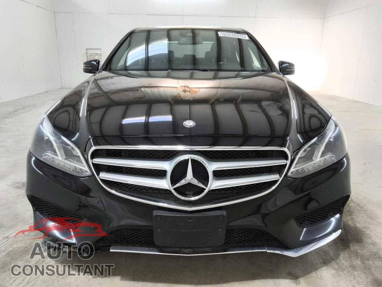 MERCEDES-BENZ E-CLASS 2015 - WDDHF8JB7FB139495