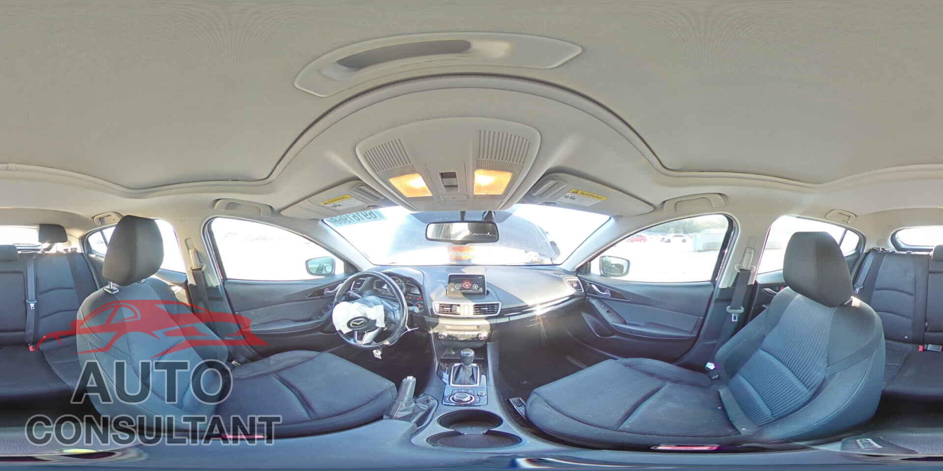 MAZDA 3 2016 - 3MZBM1M76GM324357
