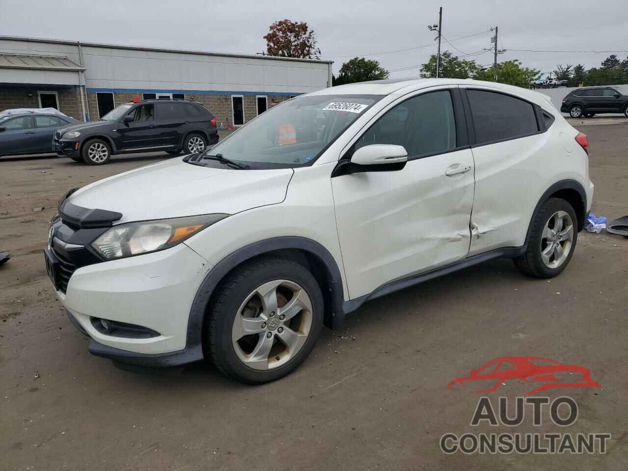 HONDA HR-V 2016 - 3CZRU6H57GM733324