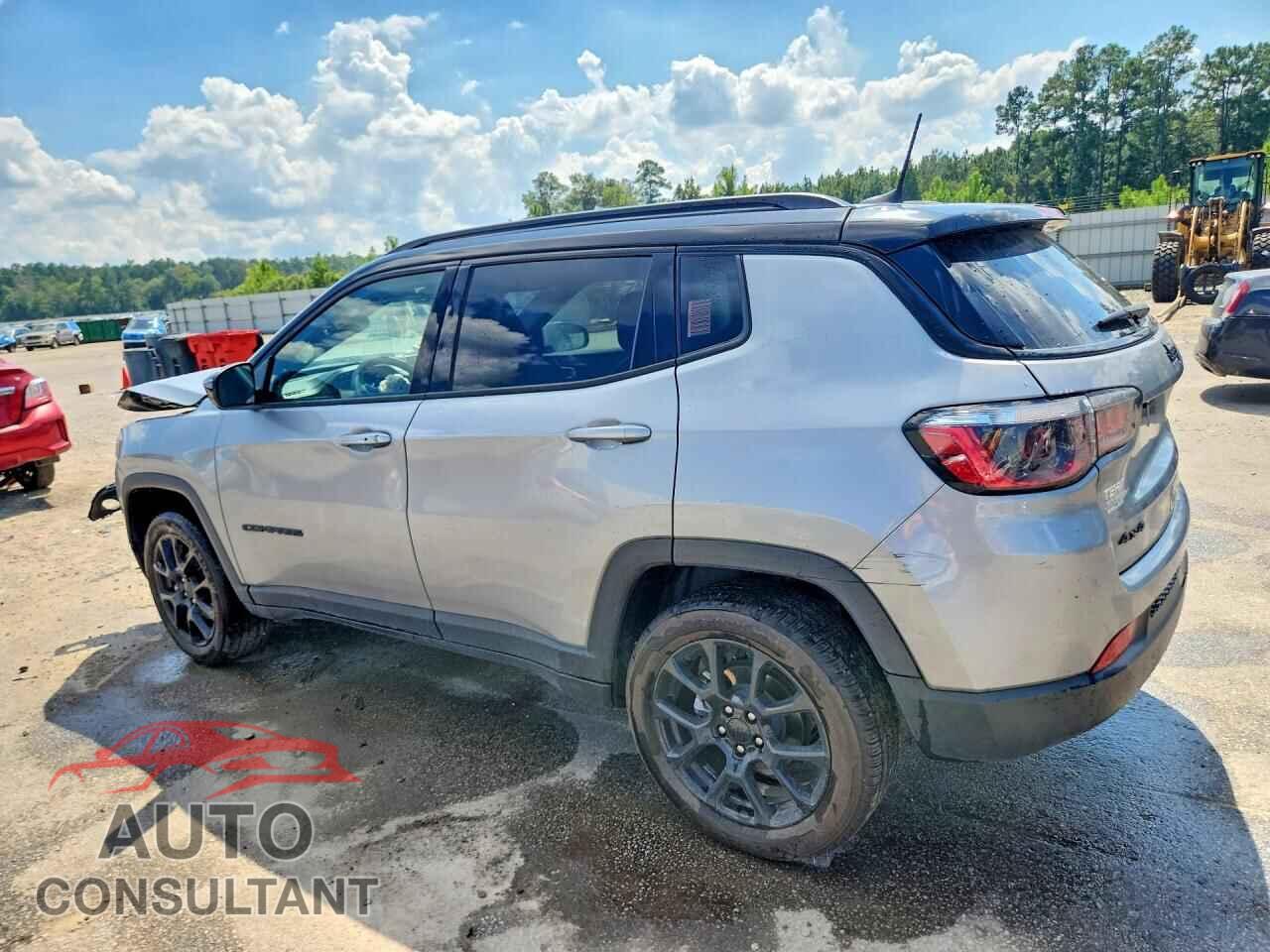 JEEP COMPASS 2022 - 3C4NJDBB3NT226293