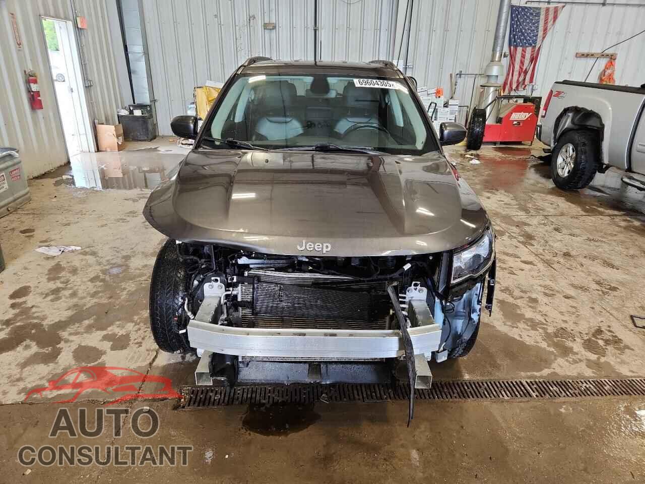 JEEP COMPASS 2020 - 3C4NJDBBXLT145322