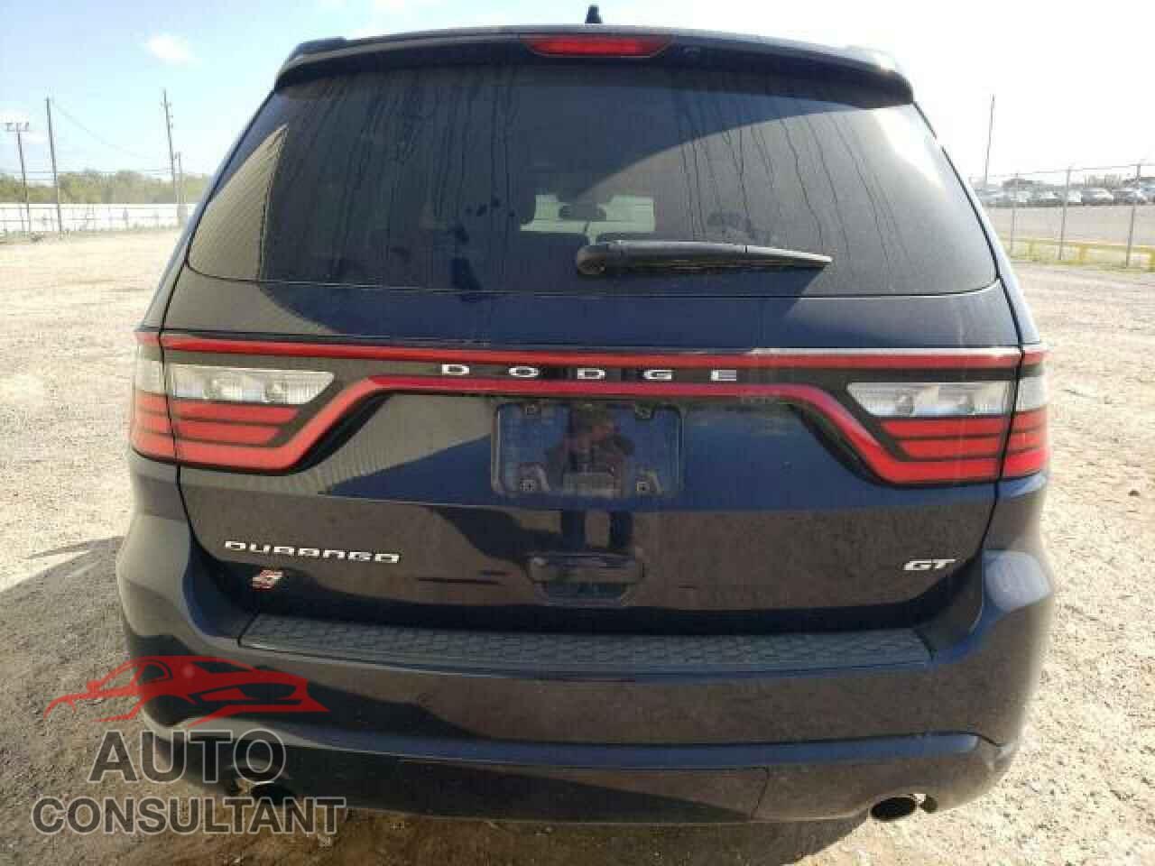 DODGE DURANGO 2018 - 1C4RDJDG7JC383203