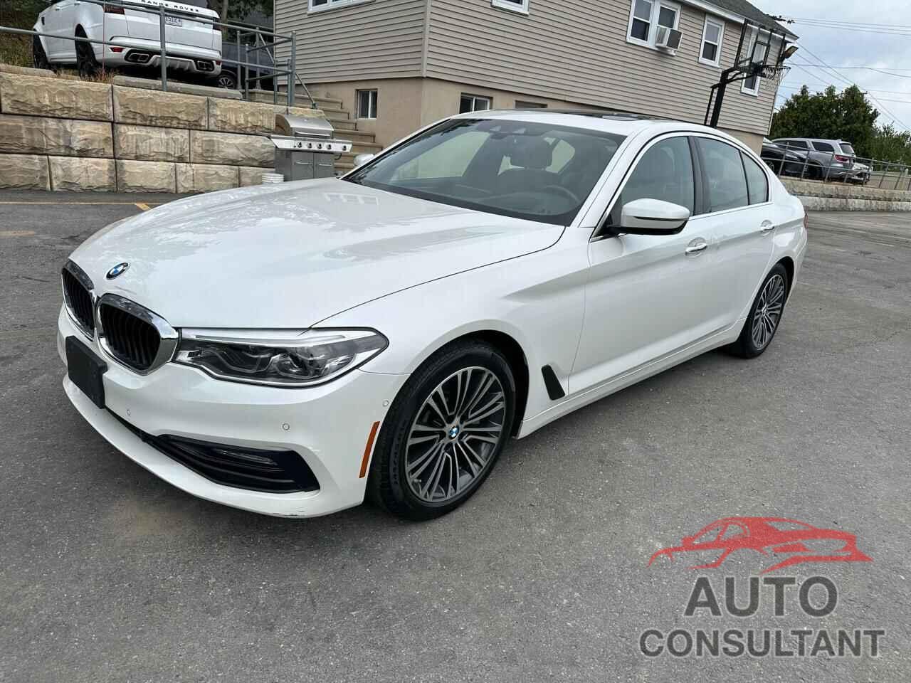 BMW 5 SERIES 2017 - WBAJE7C37HG888749