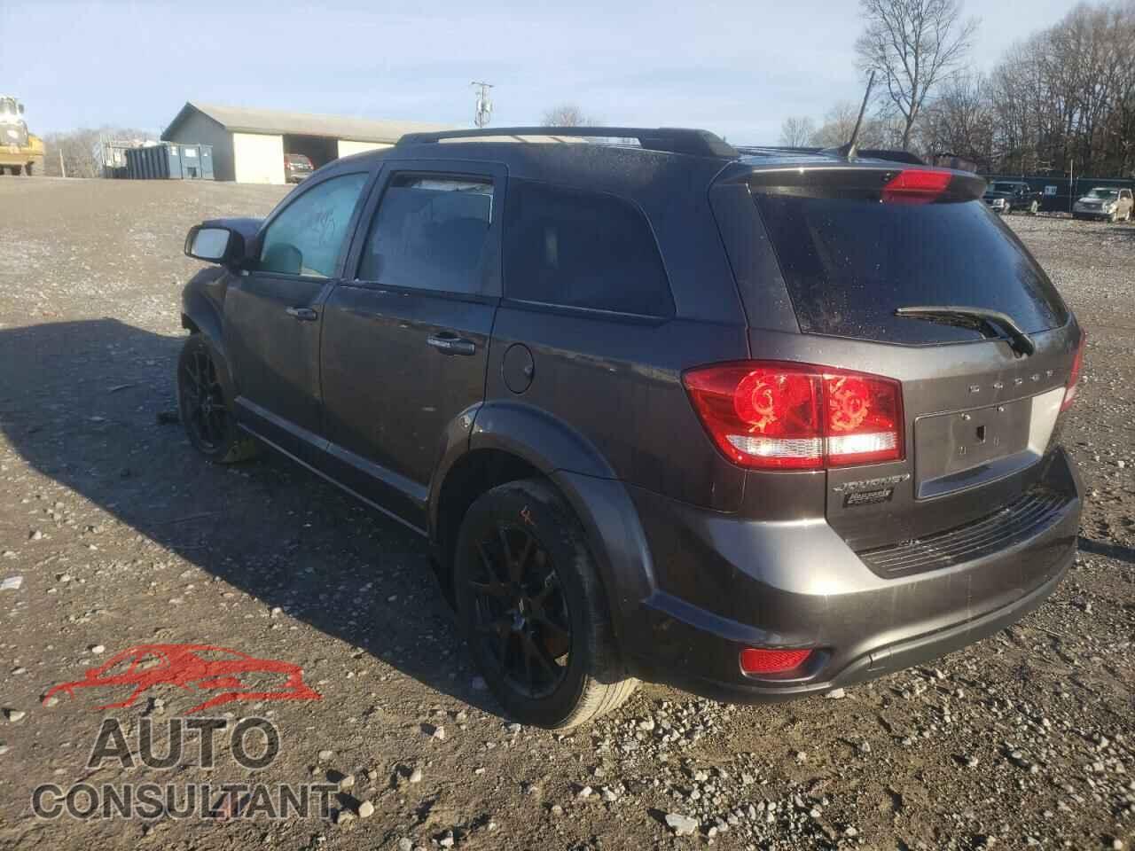DODGE JOURNEY 2019 - 3C4PDCBB2KT701051