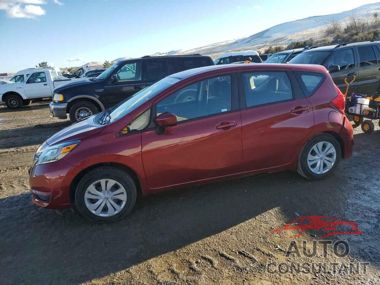 NISSAN VERSA 2017 - 3N1CE2CP2HL371083