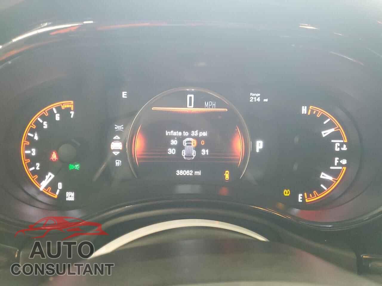 DODGE DURANGO 2023 - 1C4RDJDG3PC688268