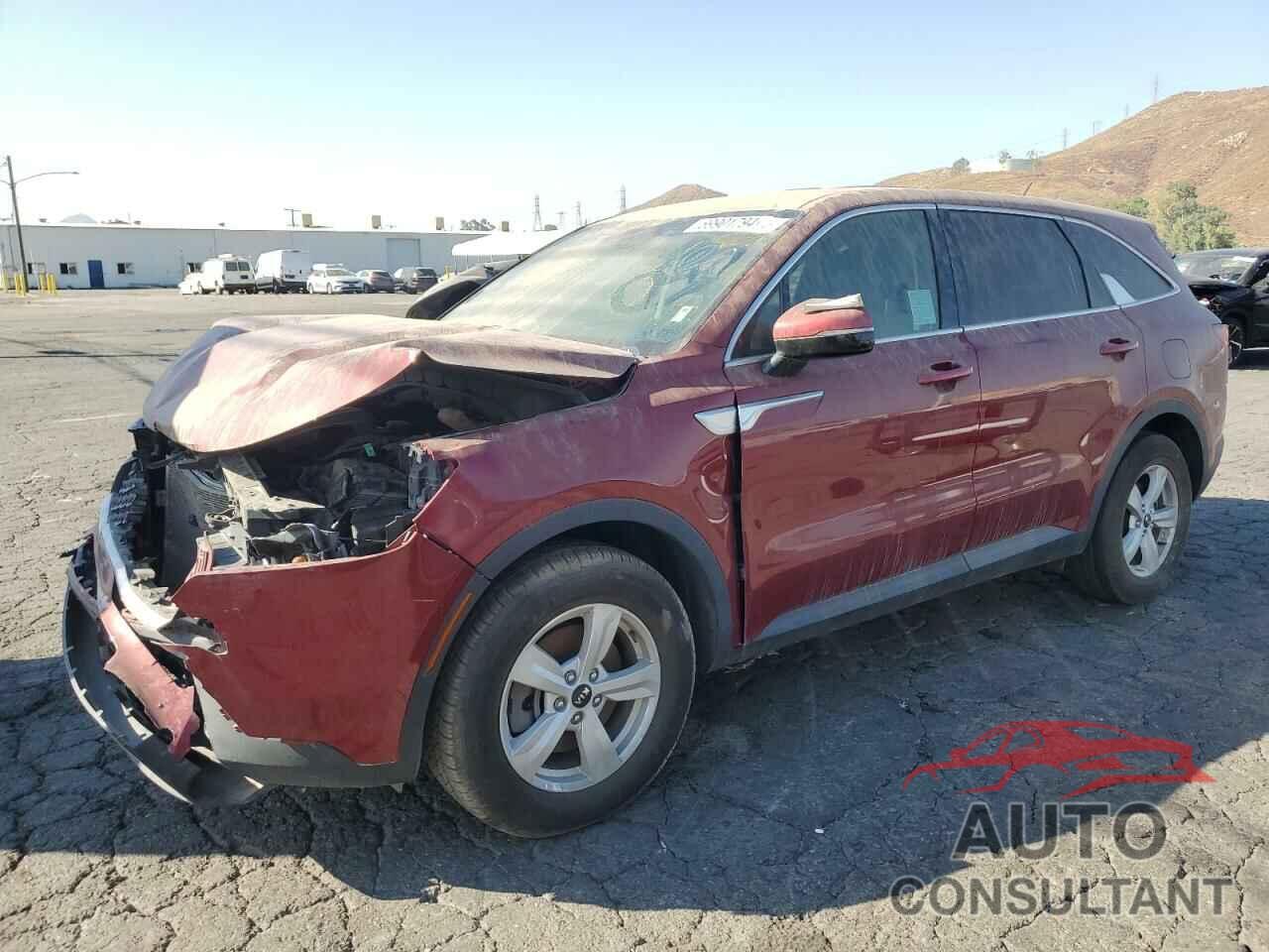 KIA SORENTO 2021 - 5XYRG4LC6MG056444