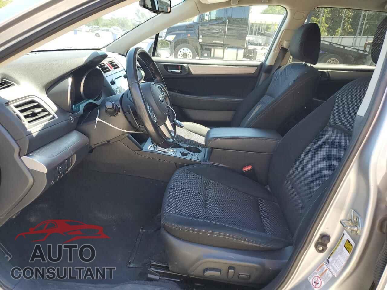 SUBARU OUTBACK 2016 - 4S4BSBCC7G3243975