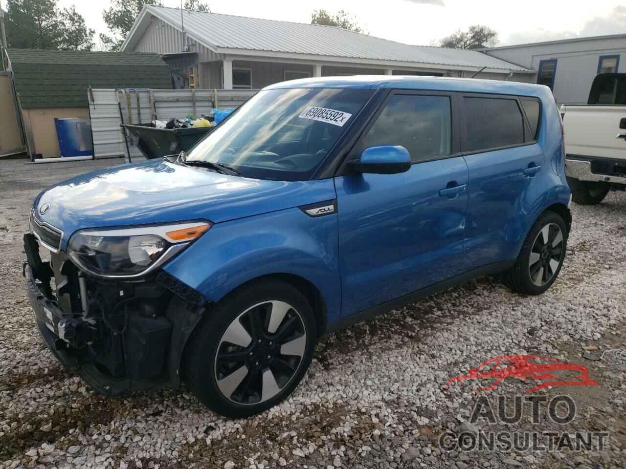 KIA SOUL 2016 - KNDJP3A56G7354764