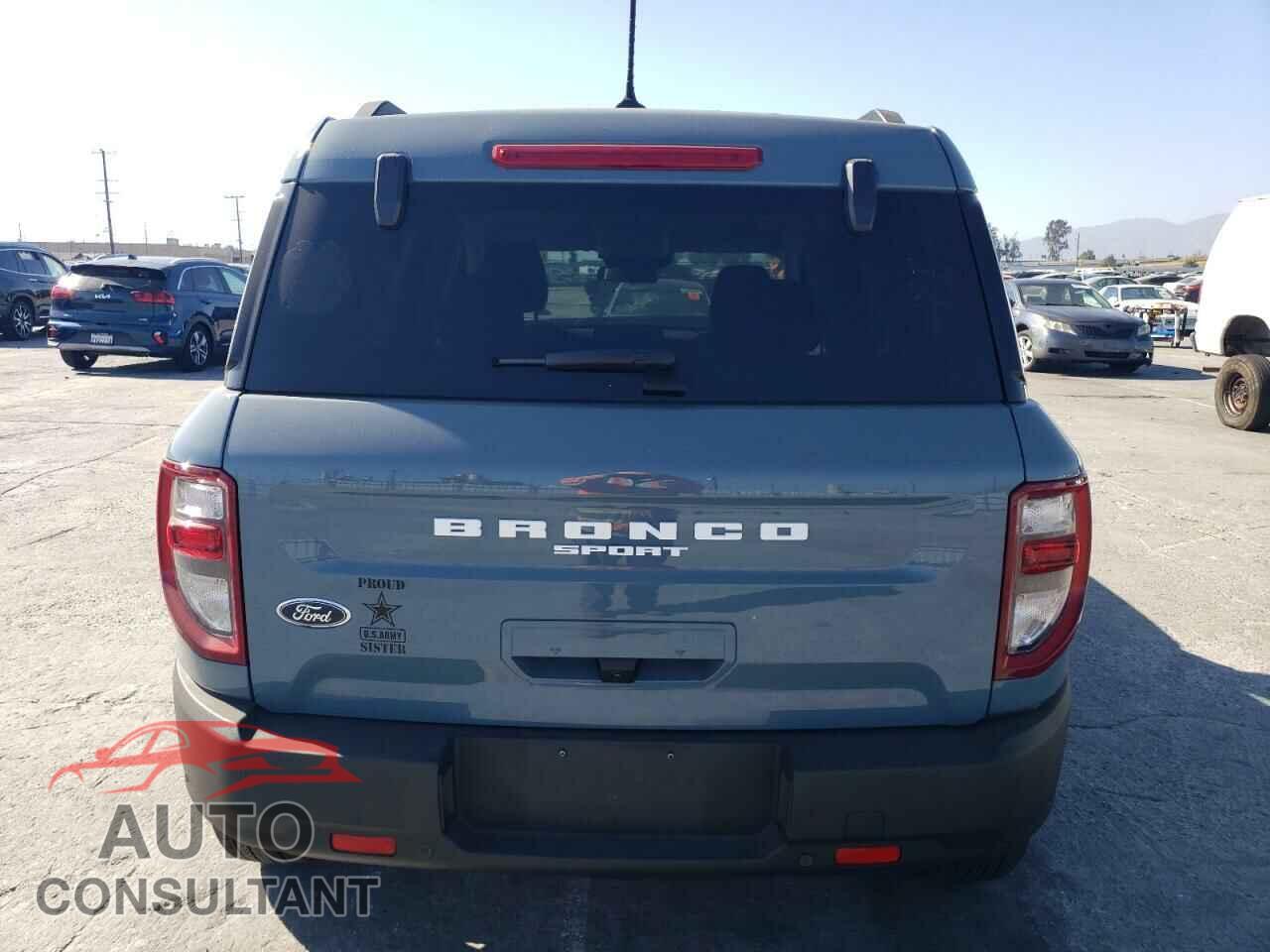 FORD BRONCO 2023 - 3FMCR9B61PRE34054