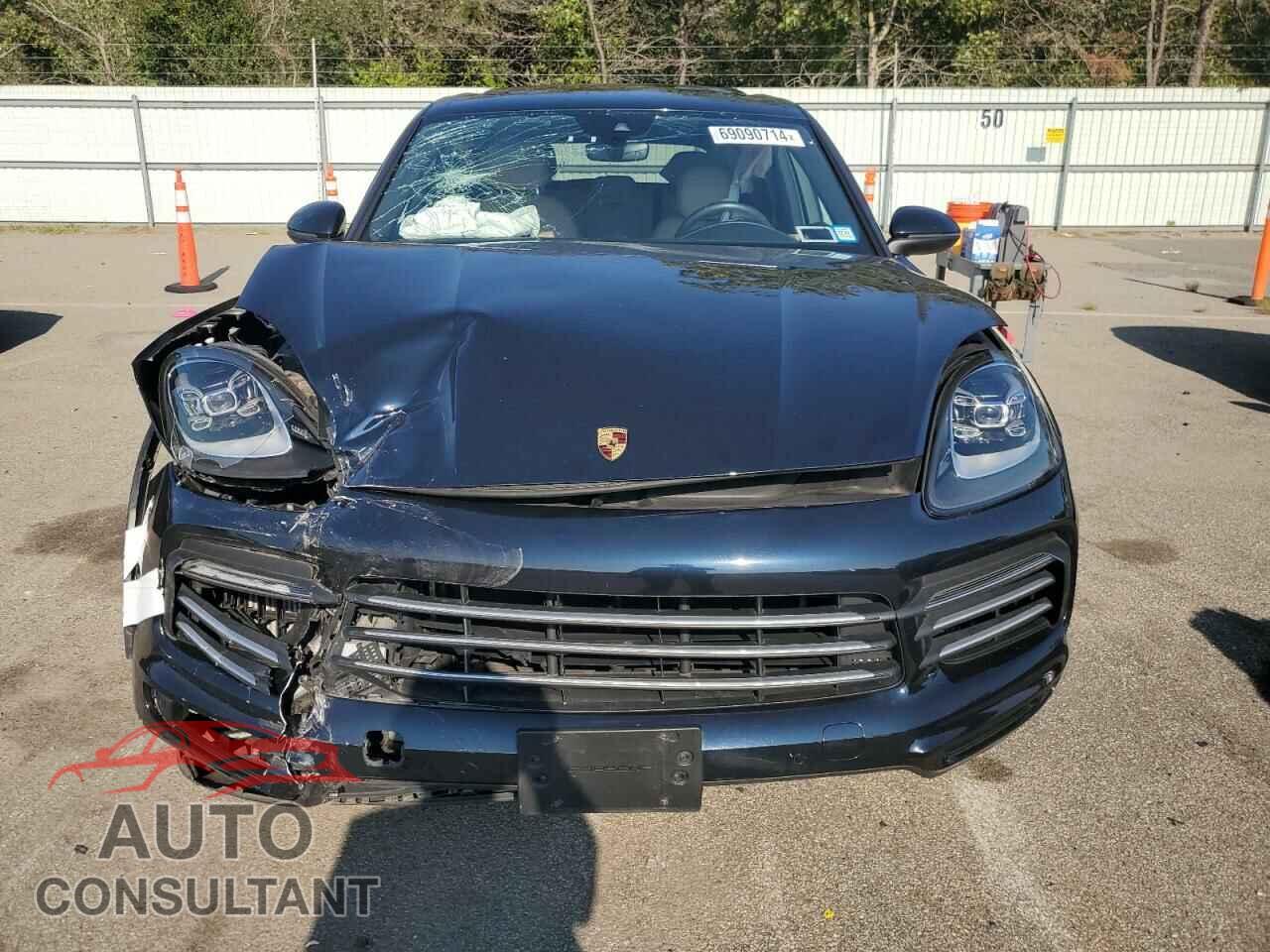 PORSCHE CAYENNE 2019 - WP1AA2AY3KDA09030