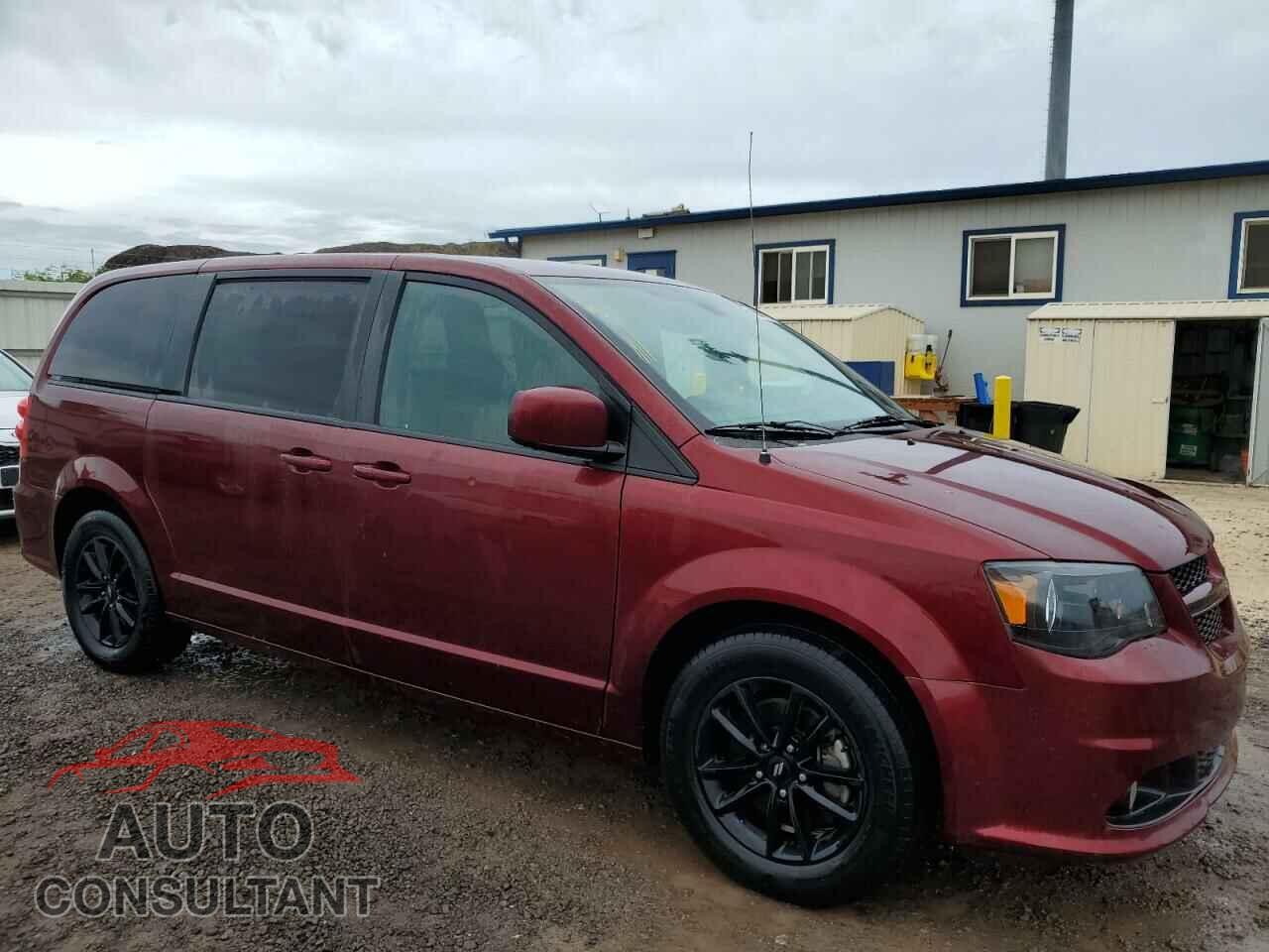 DODGE CARAVAN 2019 - 2C4RDGEG9KR770264