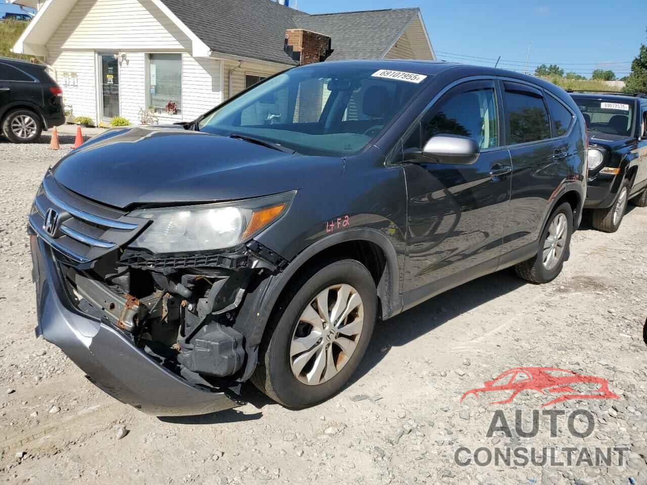 HONDA CRV 2012 - 2HKRM4H56CH625304