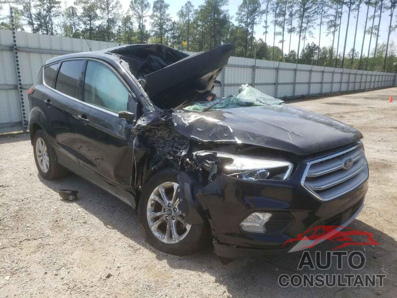 FORD ESCAPE 2019 - 1FMCU0GD1KUB81787