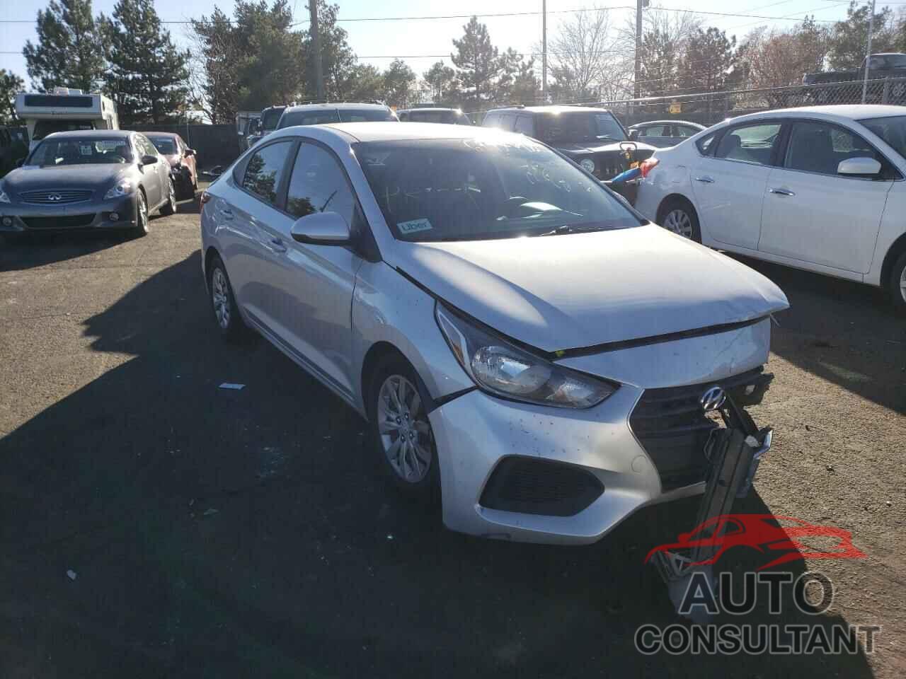 HYUNDAI ACCENT 2018 - 3KPC24A39JE017539