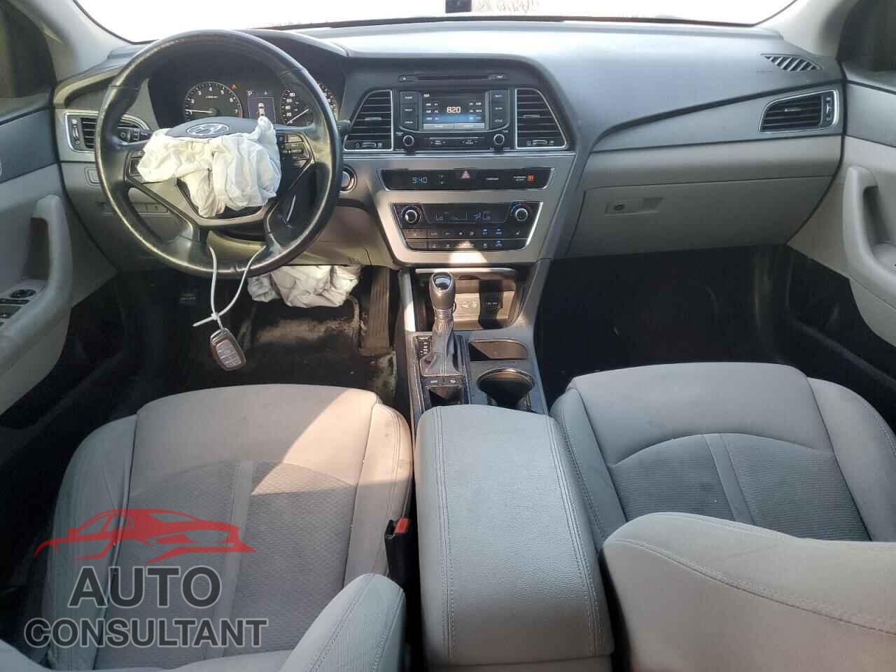 HYUNDAI SONATA 2015 - 5NPE24AFXFH257012