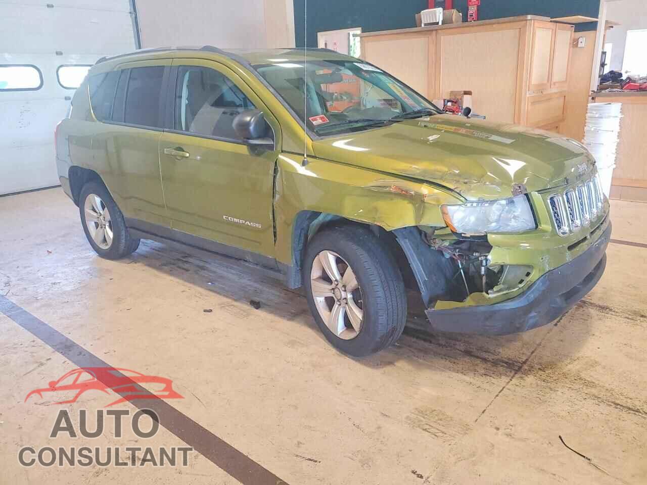 JEEP COMPASS 2012 - 1C4NJDBB6CD555590