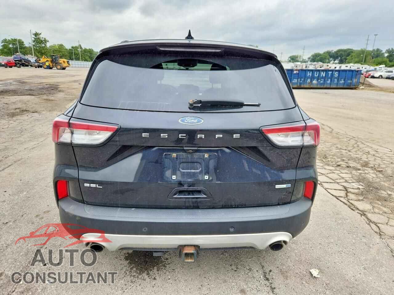 FORD ESCAPE 2020 - 1FMCU9H95LUA11996