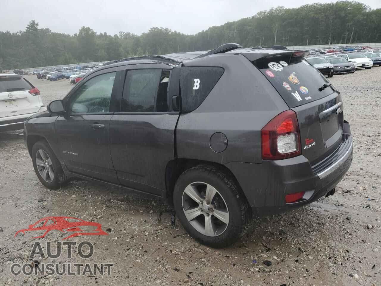 JEEP COMPASS 2016 - 1C4NJDEB5GD654919