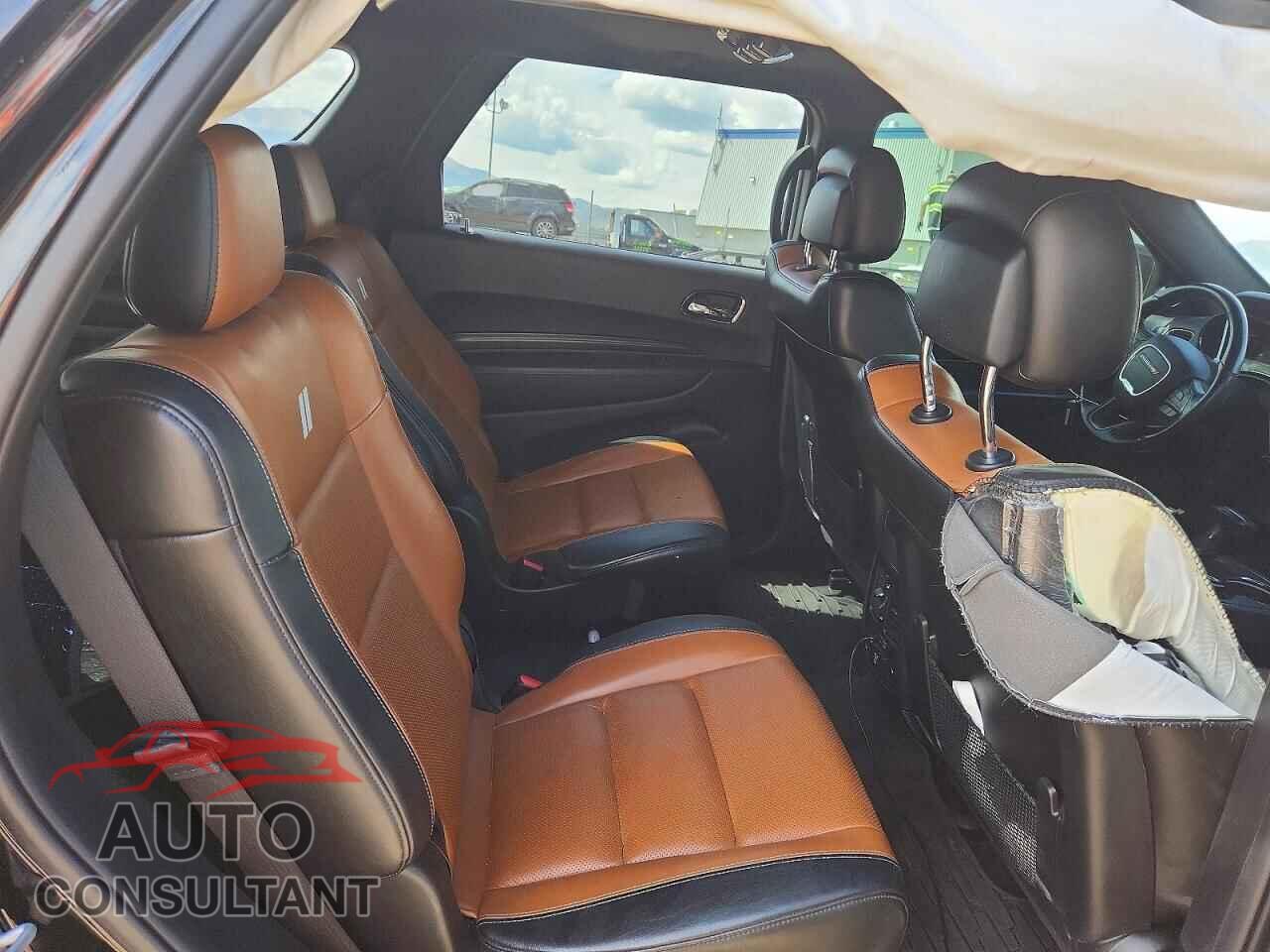 DODGE DURANGO 2020 - 1C4SDJCT3LC229378