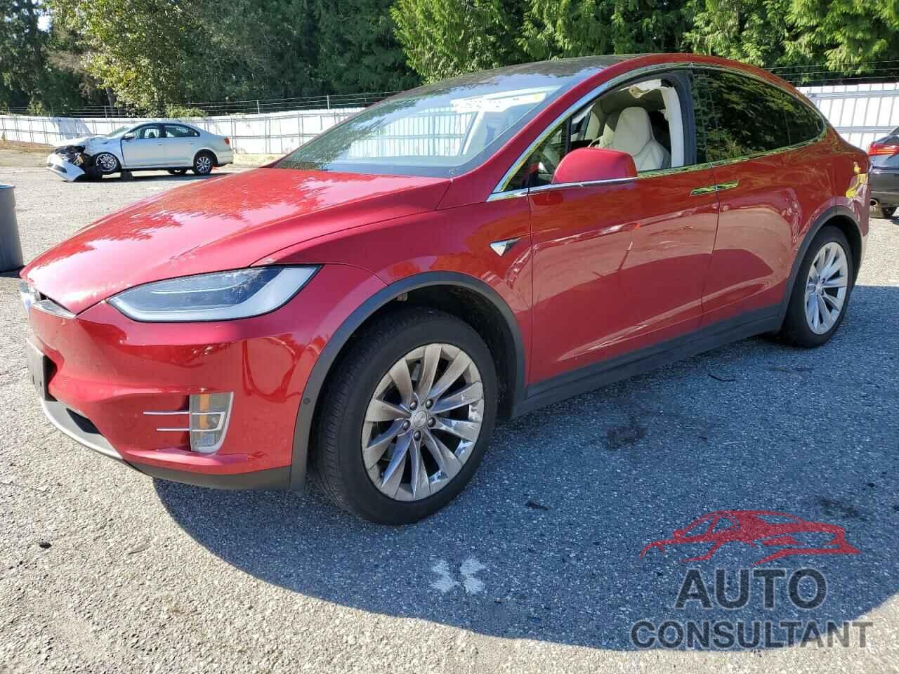 TESLA MODEL X 2018 - 5YJXCBE2XJF114554