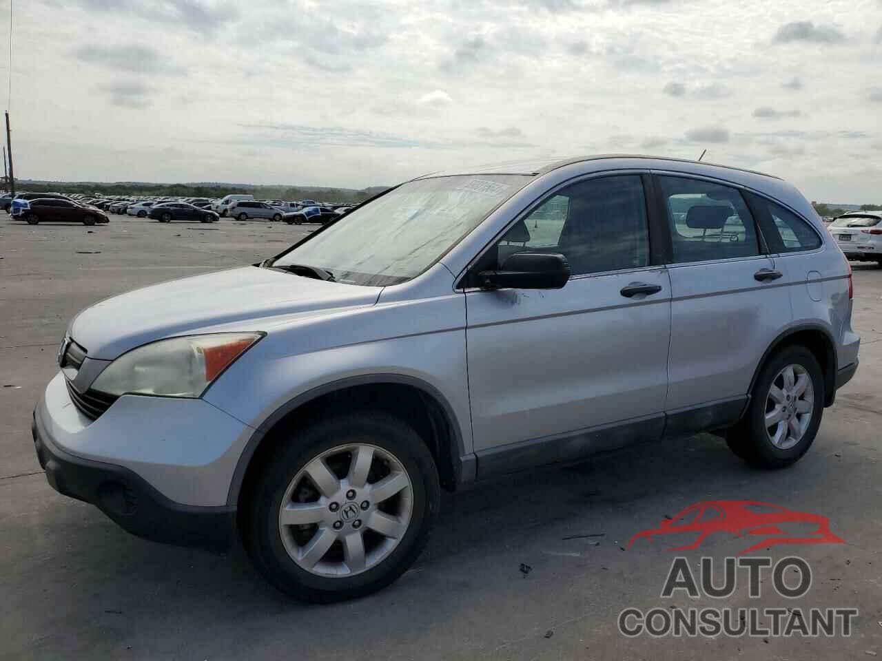 HONDA CRV 2009 - 5J6RE38369L017111