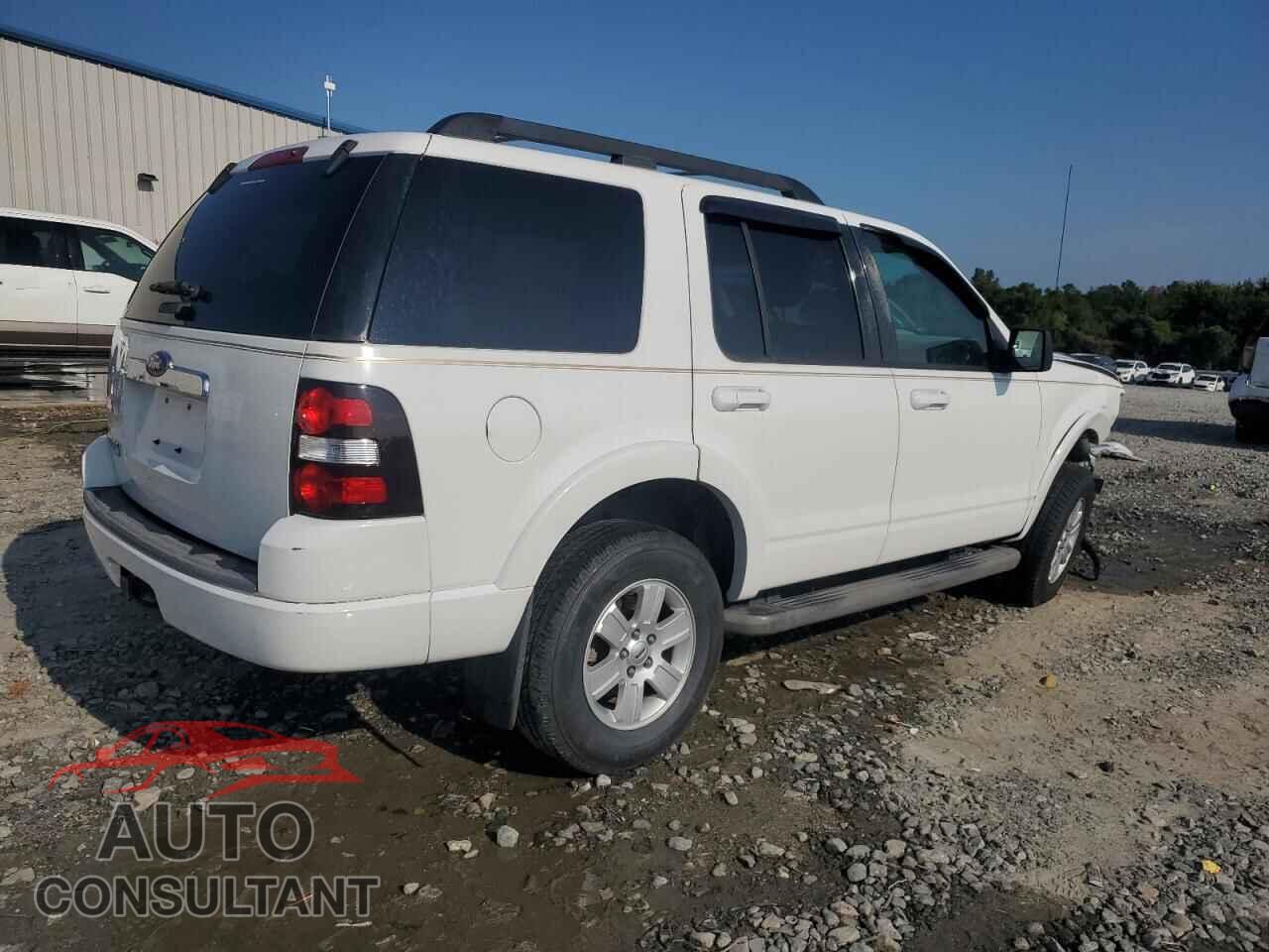 FORD EXPLORER 2010 - 1FMEU6DE5AUA45802