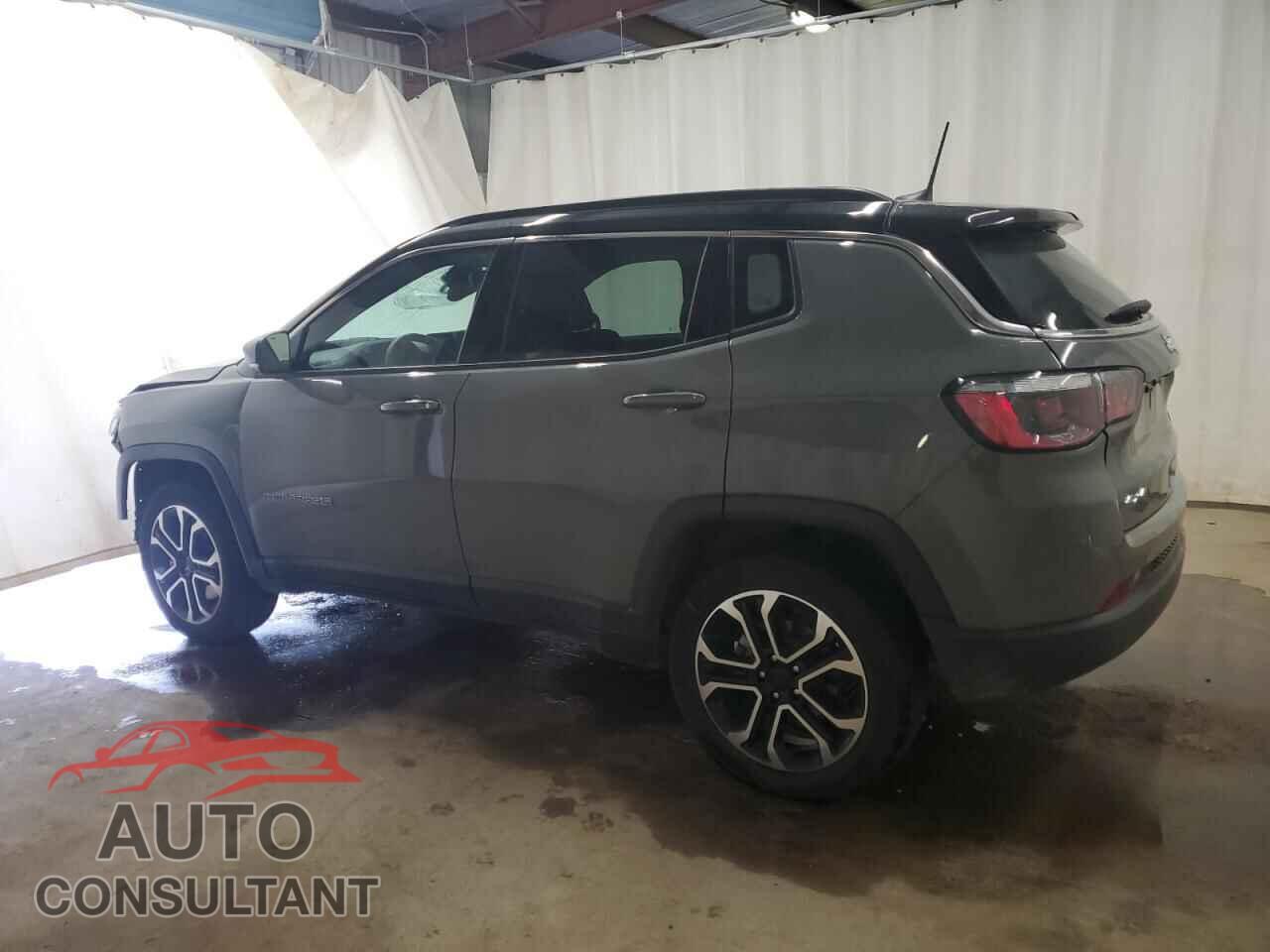 JEEP COMPASS 2024 - 3C4NJDCN6RT608669