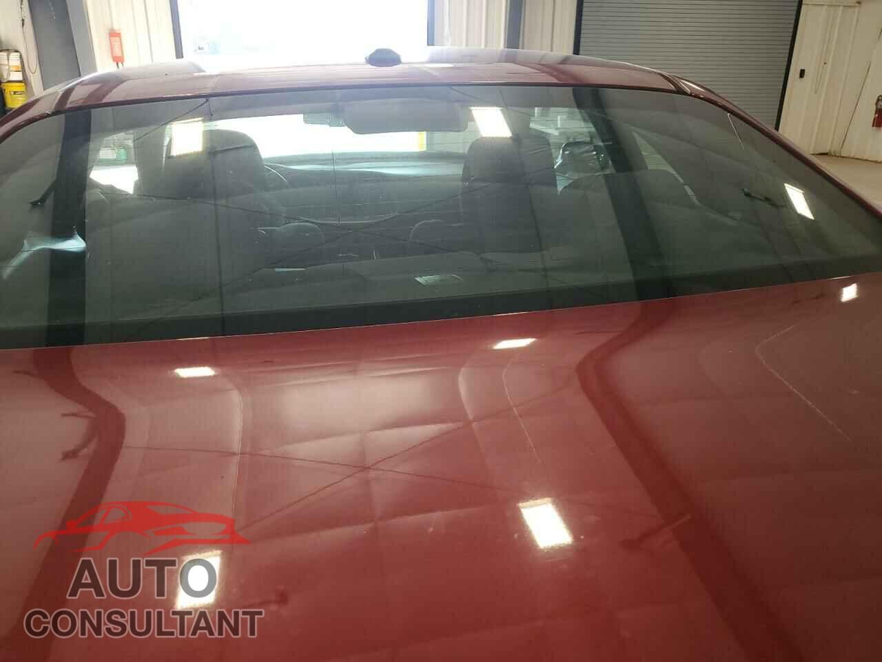DODGE CHALLENGER 2019 - 2C3CDZAG0KH606578
