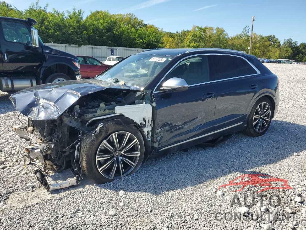 AUDI SQ8 2023 - WA1CWBF11PD027244