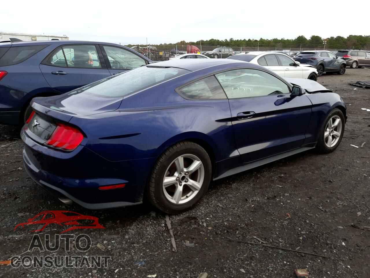 FORD MUSTANG 2018 - 1FA6P8TH3J5173835