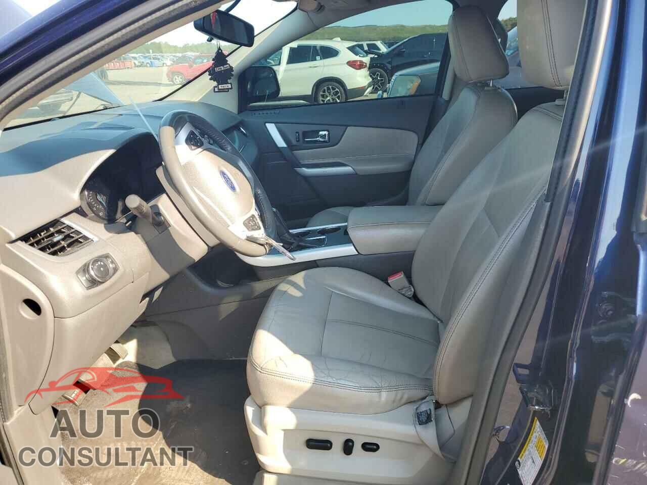 FORD EDGE 2011 - 2FMDK3JC2BBA44701