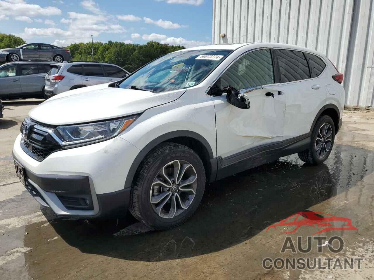 HONDA CRV 2020 - 2HKRW2H56LH616195