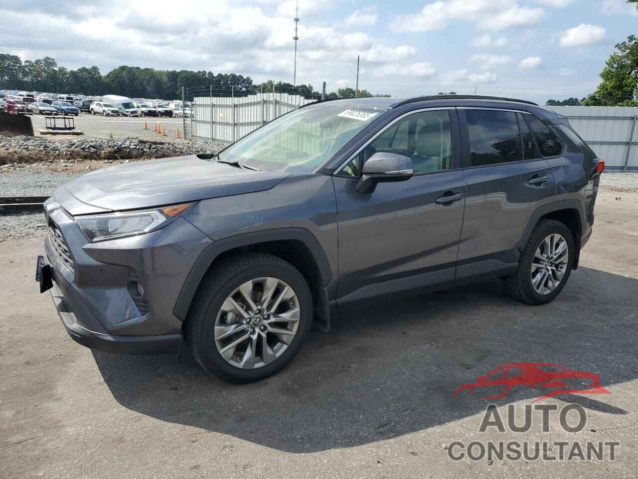 TOYOTA RAV4 2019 - JTMA1RFV4KD021177